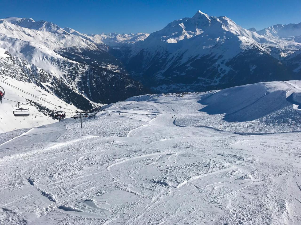 فندق لا روزييرفي  Chalet L'Aiglon المظهر الخارجي الصورة