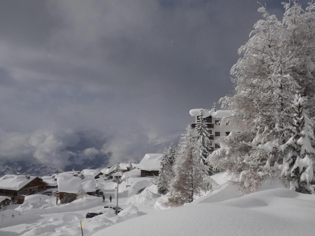 فندق لا روزييرفي  Chalet L'Aiglon المظهر الخارجي الصورة