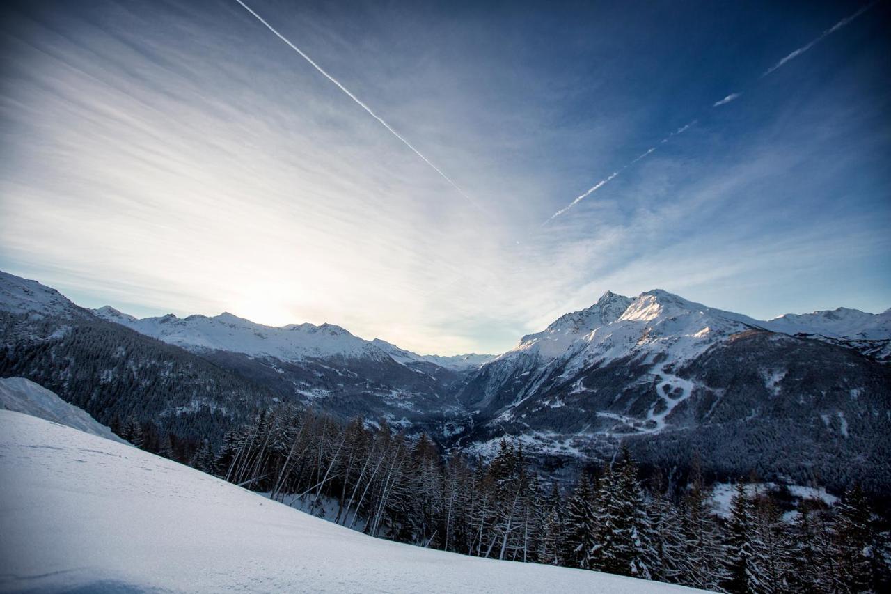 فندق لا روزييرفي  Chalet L'Aiglon المظهر الخارجي الصورة